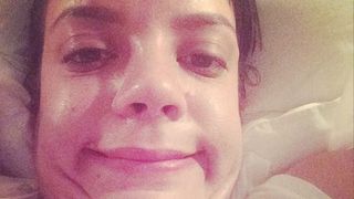 Lily Allen : auteure du selfie le plus moche de tous les temps ?