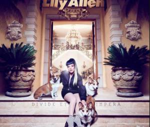 Lily Allen : la chanteuse dévoile la pochette de l'album "Sheezus"