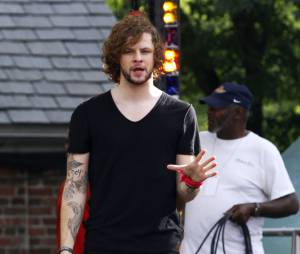 Jay McGuiness (The Wanted) au centre d'une altercation en boîte de nuit le 9 mars 2014