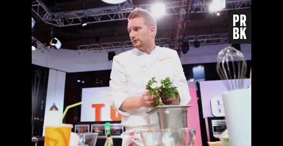 Top Chef 2014 : Julien Lapraille, candidat sympathique et plein d'humour de la saison 5