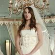 Pretty Little Liars saison 4, épisode 23 : Spencer en robe de mariée