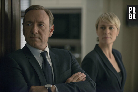 House of Cards saison 2 : Frank plus bad que jamais