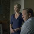 House of Cards saison 2 : Robin Wright et Kevin Spacey