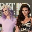 Little Mix : Perrie Edwards, Jesy Nelson... le girls band aux Brit Awards 2013