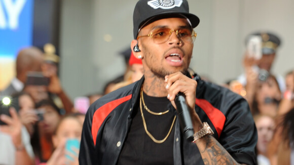 Chris Brown : expulsé de rehab et de retour en prison