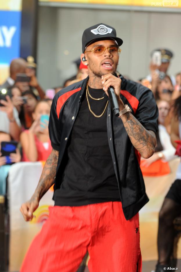 Chris Brown a violé sa liberté conditionnelle et retourne en prison