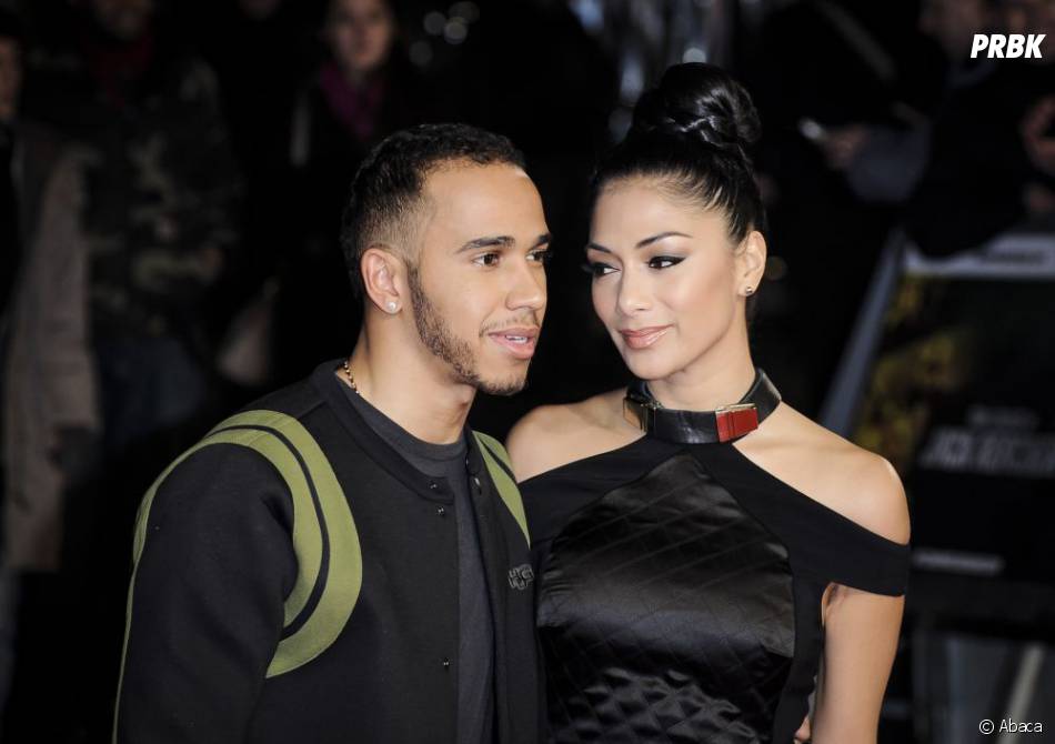 Nicole Scherzinger et Lewis Hamilton se seraient fiancés ...