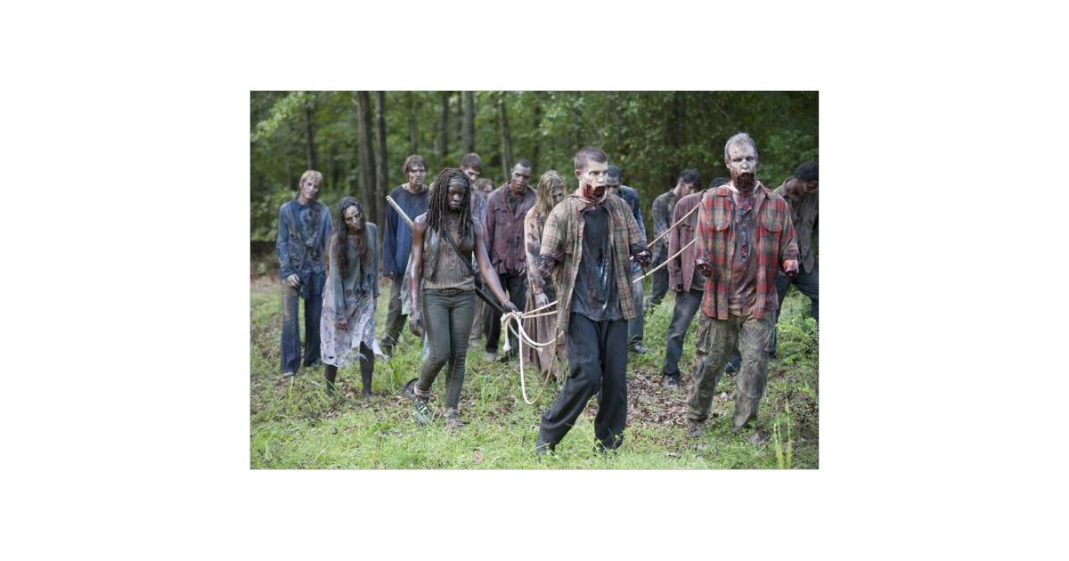 The Walking Dead saison 4 : la saison des révélations ? - Purebreak