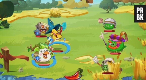 Angry Birds Epic est déjà disponible sur iOS en Australie