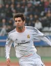 Enzo Zidane joue pour les jeunes du Real Madrid