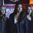 Pretty Little Liars saison 4, épisode 24 : Aria, Spencer, Alison, Emily et Hanna dans le final