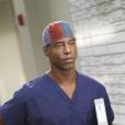 Grey's Anatomy saison 10 : Isaiah Washington, aka le Dr Burke, de retour