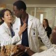 Grey's Anatomy saison 10 : Cristina et Burke bientôt réunis