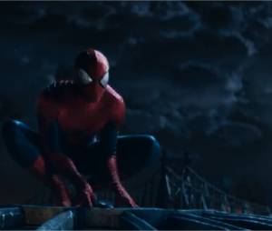 The Amazing Spider-Man 2 : Spider-Man dans la bande-annonce