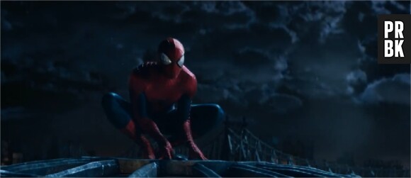 The Amazing Spider-Man 2 : Spider-Man dans la bande-annonce