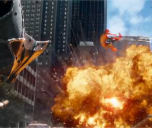 The Amazing Spider-Man 2 : destruction dans la bande-annonce