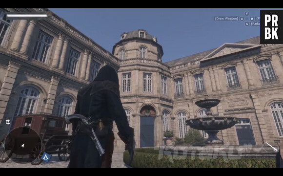 Assassin's Creed 5 se déroulerait en France