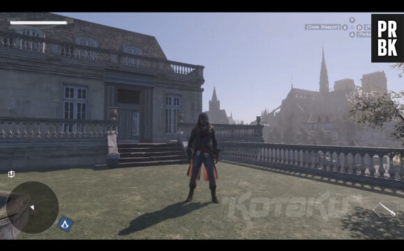 Assassin's Creed 5 : les premières images leakées dévoilent Paris