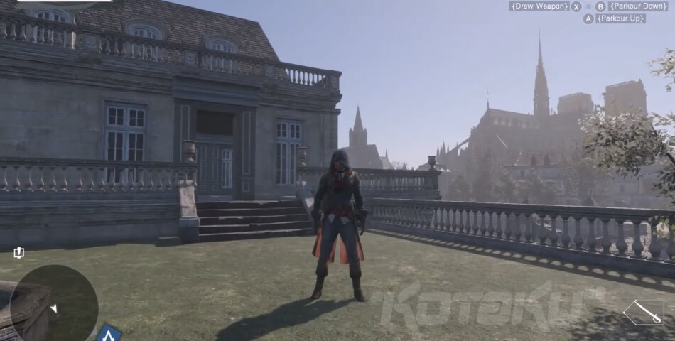 Assassin&#039;s Creed 5 : les premières images leakées dévoilent Paris