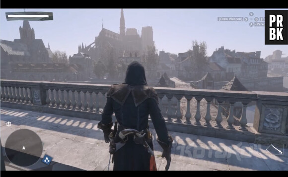 Assassin's Creed 5 est prévu sur Xbox One et PS4
