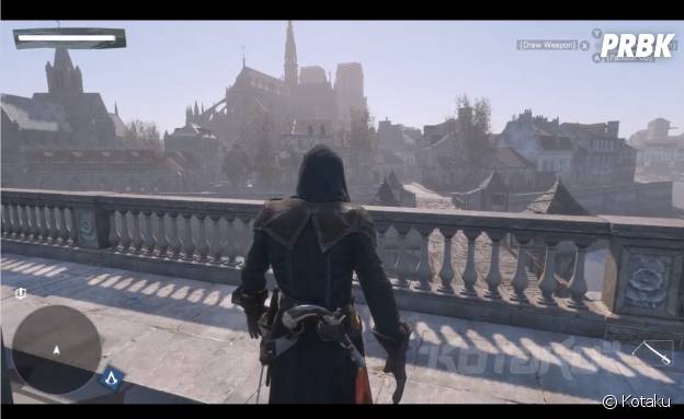 Assassin's Creed 5 est prévu sur Xbox One et PS4
