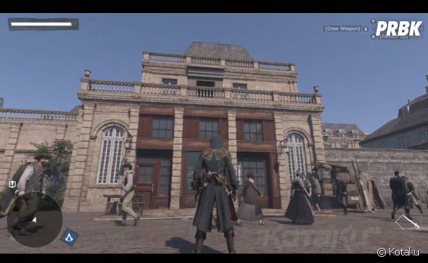 Assassin's Creed 5 se déroulerait dans le Paris du 18ème siècle