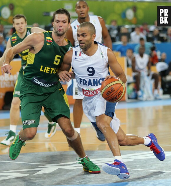 Tony Parker : nouveau propriétaire du club de basket de l'ASVEL