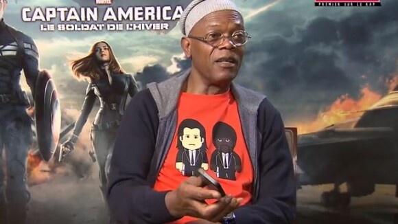 Stromae : même Samuel L. Jackson est fan de Papaoutai !