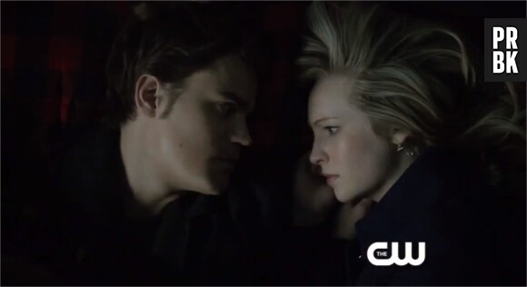 Vampire Diaries saison 5, épisode 17 : Stefan et Caroline très proches dans la bande-annonce