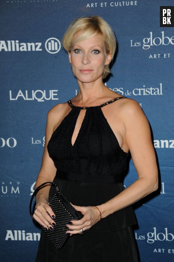 Rebecca Hampton : nouveau challenge sur NRJ 12