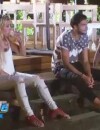 Les Anges de la télé-réalité 6 : Nelly et Benjamin, premier clash en Australie
