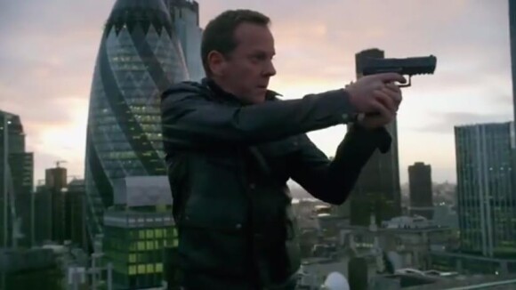 24 heures chrono saison 9 : Jack Bauer, de "fugitif" à "héros" dans le trailer