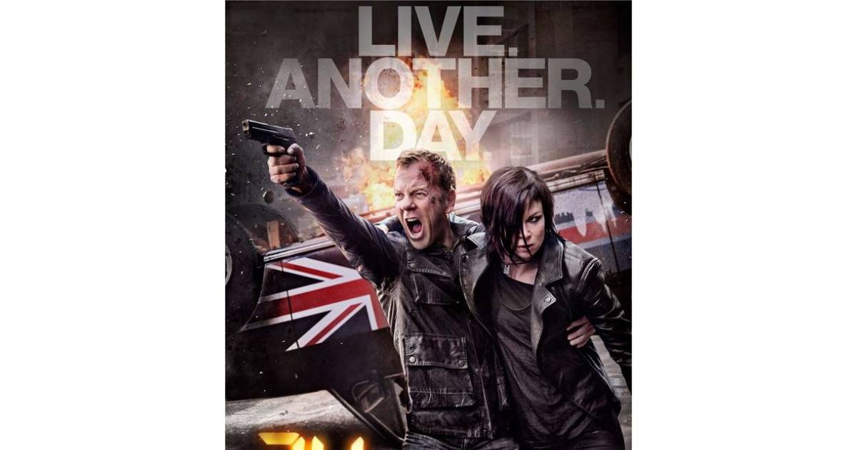 24 heures chrono saison 9 retour le 5 mai sur la FOX Purebreak