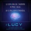 Lucy : le film de Luc Besson avec Scarlett Johansson et Morgan Freeman dévoilera sa bande-annonce grâce à une énigme