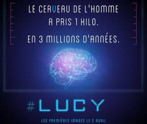 Lucy : le film de Luc Besson avec Scarlett Johansson et Morgan Freeman dévoilera sa bande-annonce grâce à une énigme