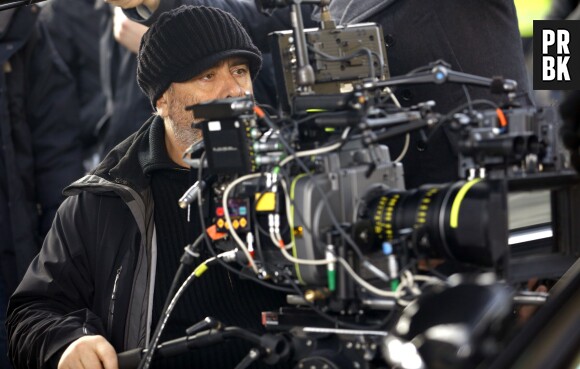 Lucy : Luc Besson sur le tournage