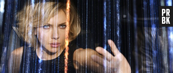 Lucy : Scarlett Johansson en pleine action