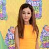 Kids Choice Awards 2014 : Ariana Grande sexy le 29 mars 2014
