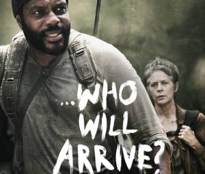 The Walking Dead saison 4 : Tyreese absent de la réunion