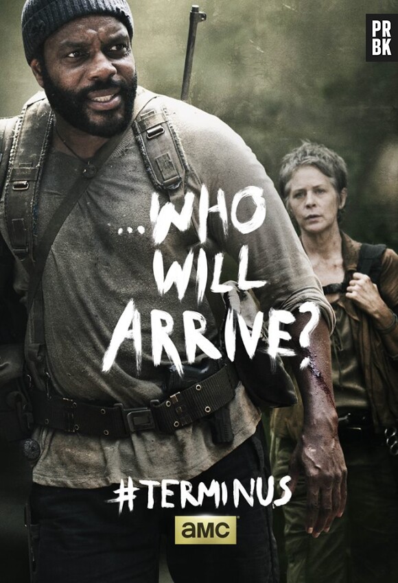 The Walking Dead saison 4 : Tyreese absent de la réunion