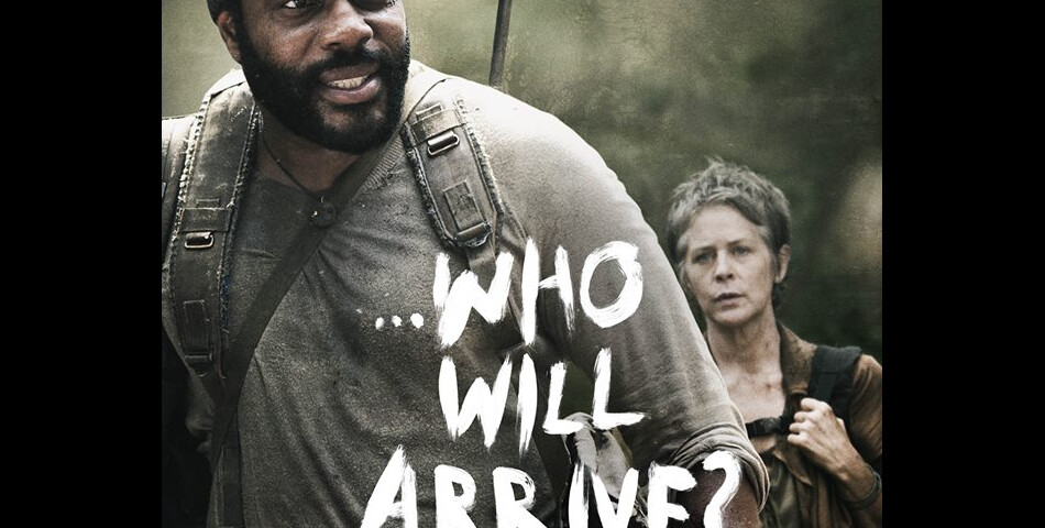 The Walking Dead saison 4 : Tyreese absent de la réunion