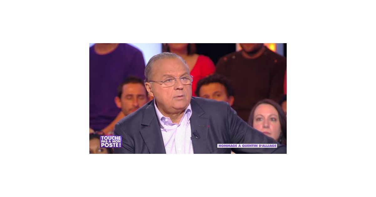 Gérard Louvin est en couple depuis 42 ans avec le même ...
