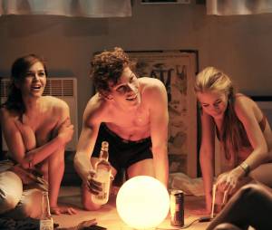 La Crème de la crème, un film de Kim Chapiron avec Alice Isaaz, Jean-Baptiste Lafarge et Thomas Blumenthal, en salles le 2 avril 2014
