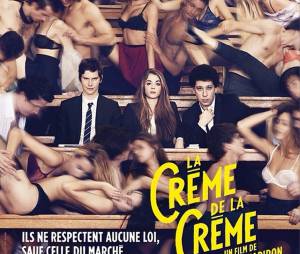 La Crème de la crème, un film de Kim Chapiron avec Alice Isaaz, Jean-Baptiste Lafarge et Thomas Blumenthal, en salles le 2 avril 2014