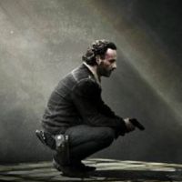The Walking Dead saison 5 : premier poster pour Rick