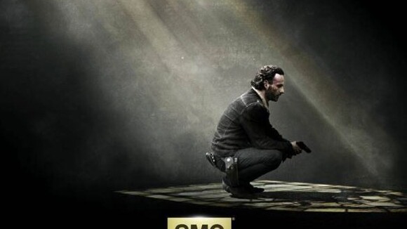 The Walking Dead saison 5 : premier poster pour Rick