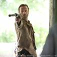  Walking Dead : Andrew Lincoln ne supporte pas d'&ecirc;tre &eacute;loign&eacute; du tournage 