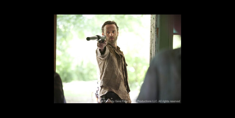  Walking Dead : Andrew Lincoln ne supporte pas d&#039;&amp;ecirc;tre &amp;eacute;loign&amp;eacute; du tournage 