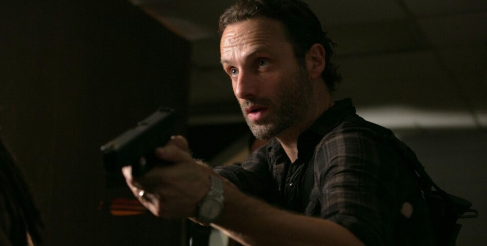  Walking Dead : Andrew Lincoln a ador&amp;eacute; la fin de la saison 4 