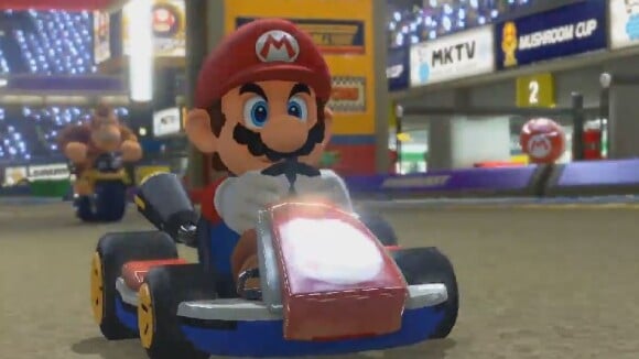 Mario Kart 8 sur Wii U : nouveau trailer et images des circuits inédits